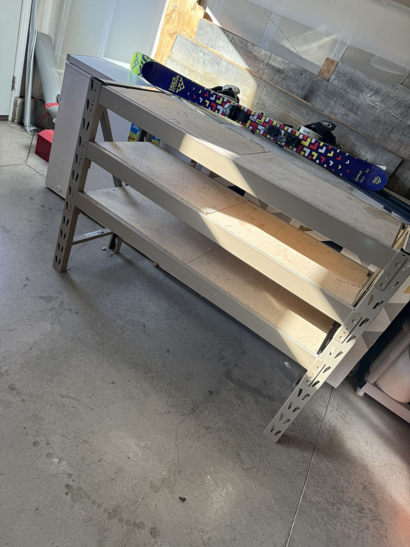 Storage Rack / Work Bench