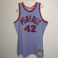 Phoenix Suns Connie Hawkins Jersey 
