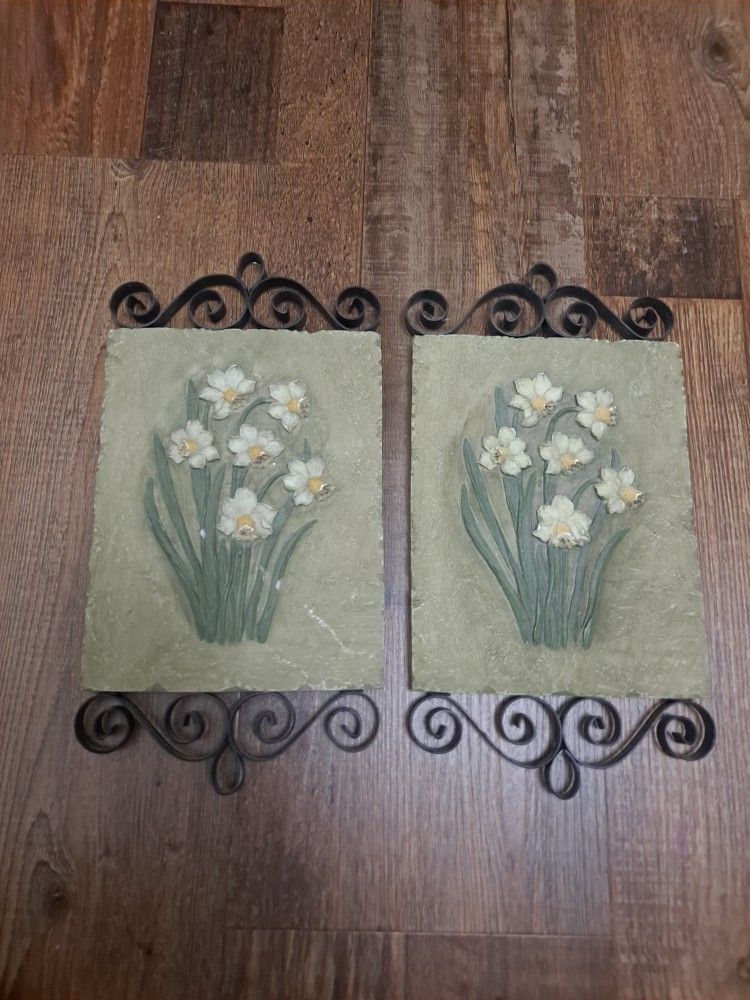Floral Wall Art