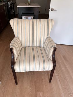 Mid-century arm chair