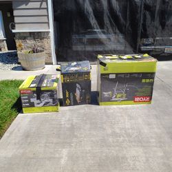 Tile Saw 