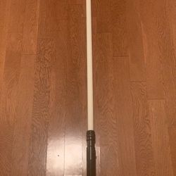 Star Wars Ultrasabers Red Lightsaber (No sound)