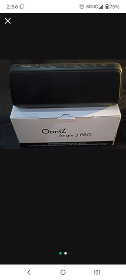 Oontz Angle 3 Pro, New In Box