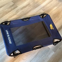 Elevated Dog Bed