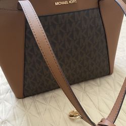 Large Mk Bag.  New With Tag Attached 