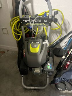 Ryobi Pressure Washer (Gas)