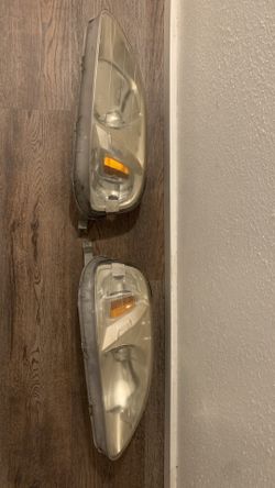 Honda Civic Headlights