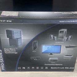 Home Theater Speakers