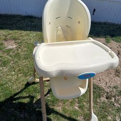 Infant High Chair 