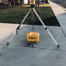 Spectra Precision Laser 