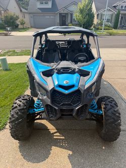 Can-am Maverick ds Turbo R