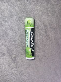 Green Apple Chapstick