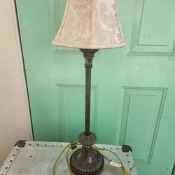 Lamp $10 dolls 