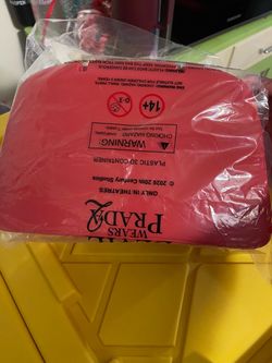 The Devil Wears Prada 2 Movie Theater Exclusive popcorn bucket