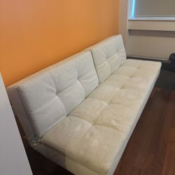 Futon Sofa Sleeper - 3 Positions