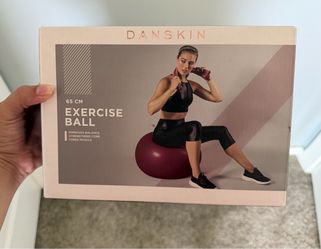 Exercise Ball