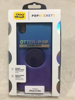 Otter Box Case “iPhone Xs Max”