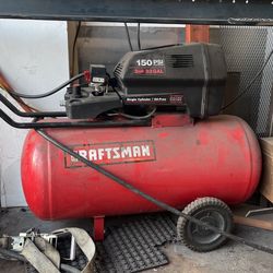 Craftsman Compressor 