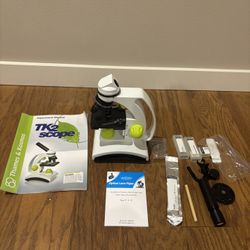 Thames & Kosmos TK2 Scope Microscope Kit