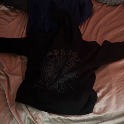 Sp5der Hoodie
