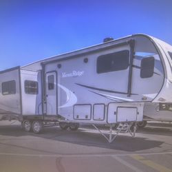 2022 MESA RIDGE 294 RLS