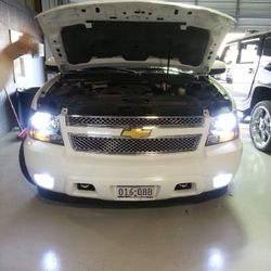 Silverado Sierra LED Kit