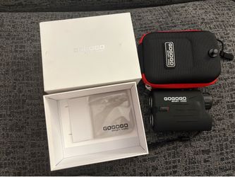 Gogogo Rangefinder and 2 free Pokemon packs new