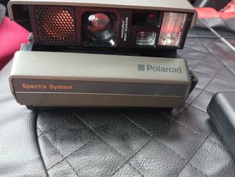 Polaroid  Spectra System
