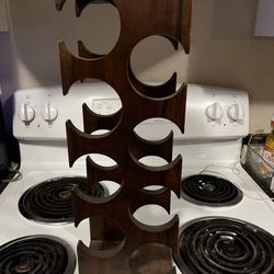 Wall Wine Holder 
