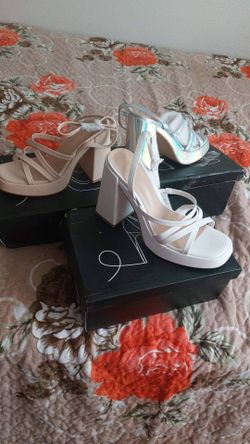 Brand new heels.