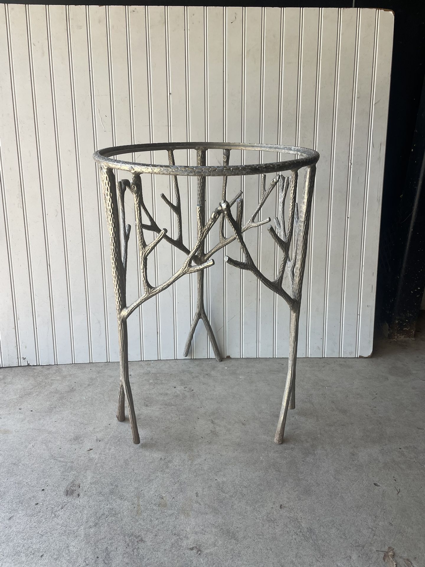 Vintage Twig- Style Table.