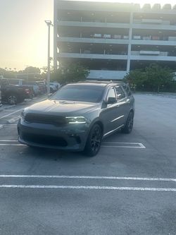 2021 Dodge Durango