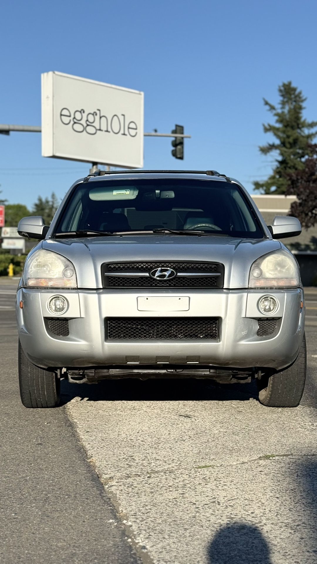 2007 Hyundai Tucson