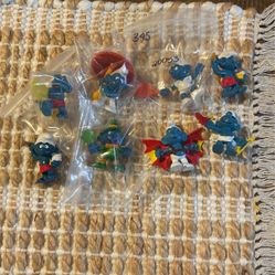Smurfs , Pitufos
