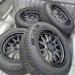 20x9 6x135 Wheels And Tires
