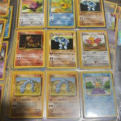 Pokeman Cards