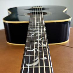 1987 Ibanez V350BK- Japan