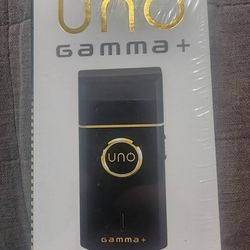 Uno Gamma Box Shaver