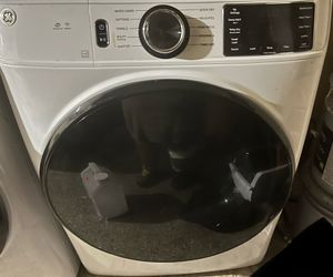 GE dryer