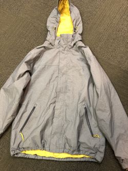 North Face Jacket