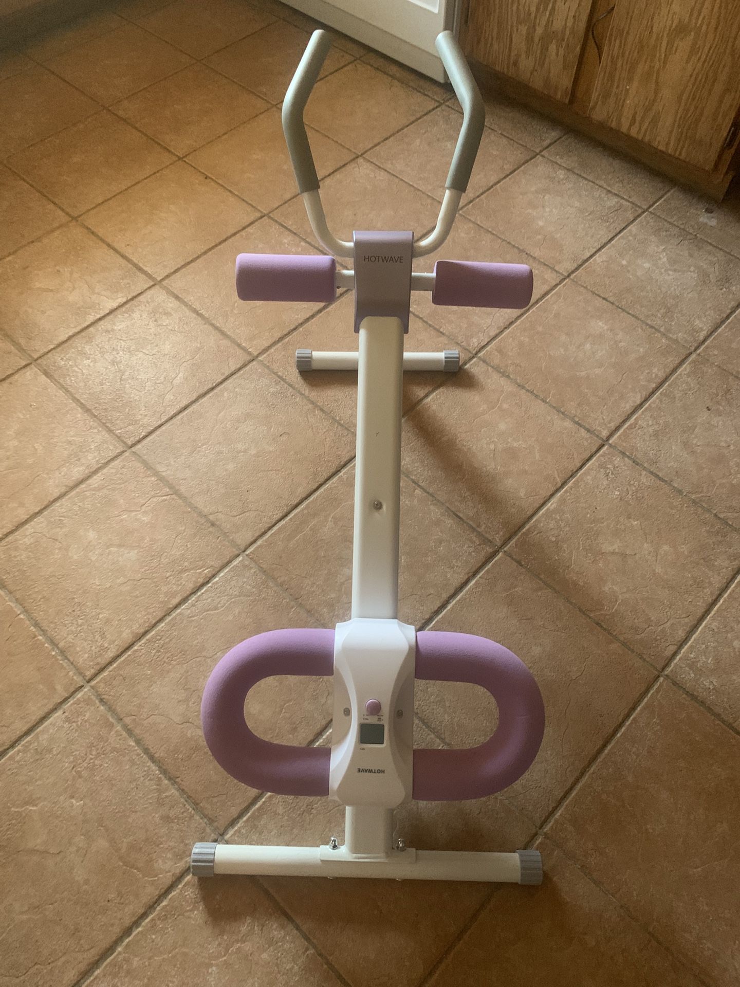 Hot wave Exercise Machine