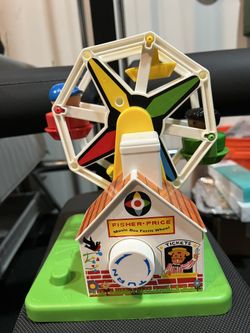 Fisher Price Farris Wheel