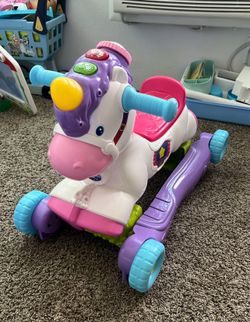 Vtech Prance and Rock Learning Unicorn