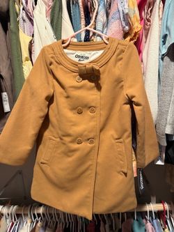 Toddler coat
