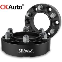 Wheel Spacers For Tacoma
