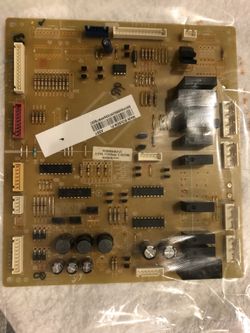 DA9200624 DA9200624H SAMSUNG REFRIGERATOR MAIN CONTROL BOARD