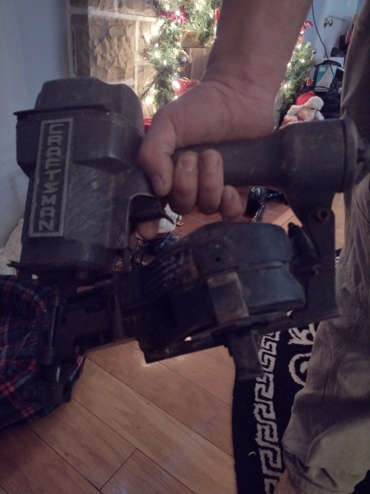 Nail Gun