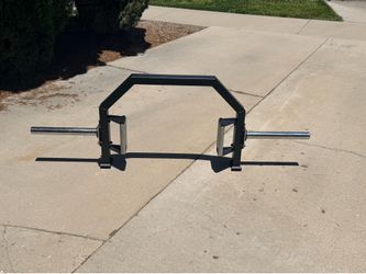 Trap Bar Shrug Deadlifts Body Solid