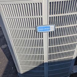 2015 Trane 5 Ton AC Condenser Heat Pump R410a