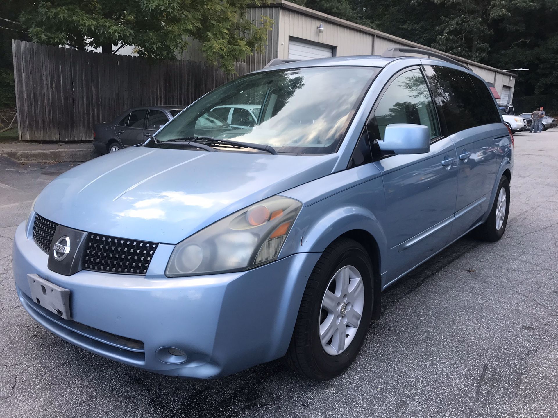 2004 Nissan Quest